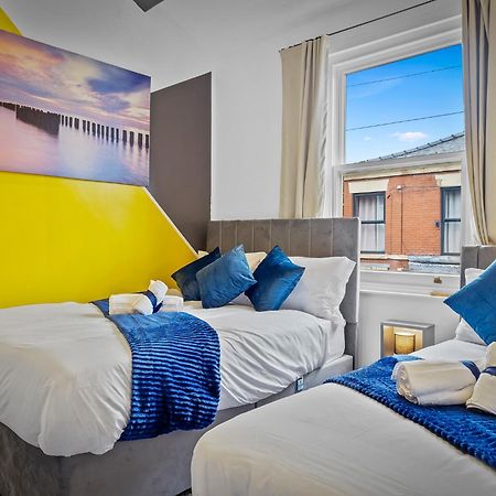 Preston Serviced Apartment - Estatevision ภายนอก รูปภาพ