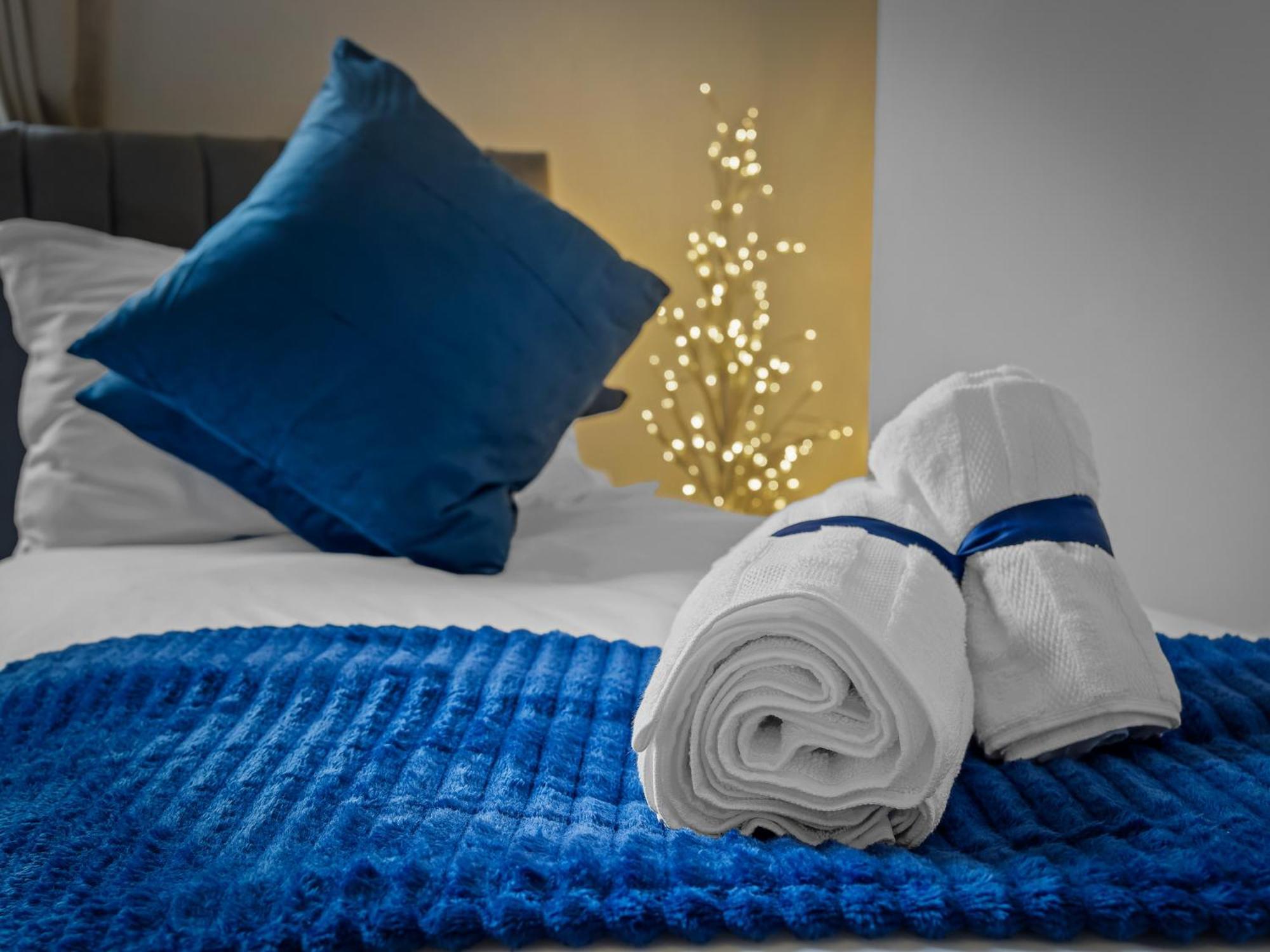 Preston Serviced Apartment - Estatevision ภายนอก รูปภาพ