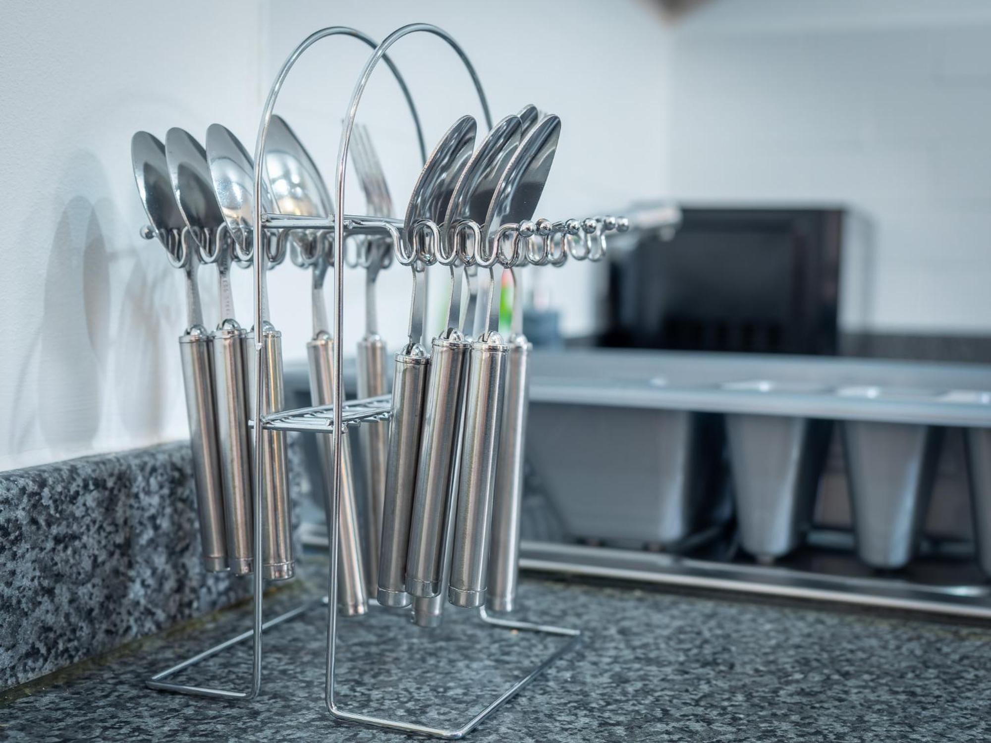 Preston Serviced Apartment - Estatevision ภายนอก รูปภาพ